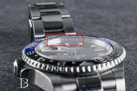 how to check if rolex is real serial number|rolex date by serial number.